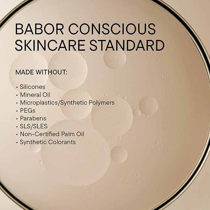 Doctor BABOR Barrier Protect Ampoules Serum | Strengthened Skin Protection Barrier | With Ceramides and Niacinamide | For Dry and Stressed Skin | Radiant and Balanced Skin | Vegan | 7 x 2 ml