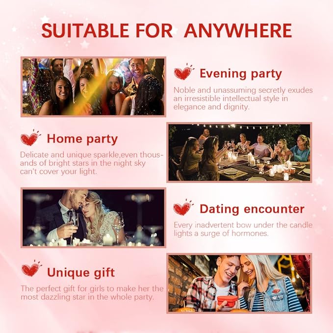 Highlight Polvo De Hadas, Fairy Highlighter Powder, Brightening Makeup (Gold)