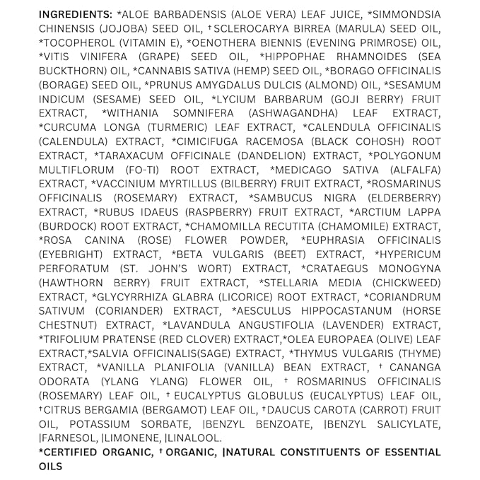 Josh Rosebrook Face Mist Hydrating Spray - Refreshing & Lightweight Antioxidant Hydrating Accelerator - Natural Facial Spray for All Skin Types (100 mL (3.3 fl oz))