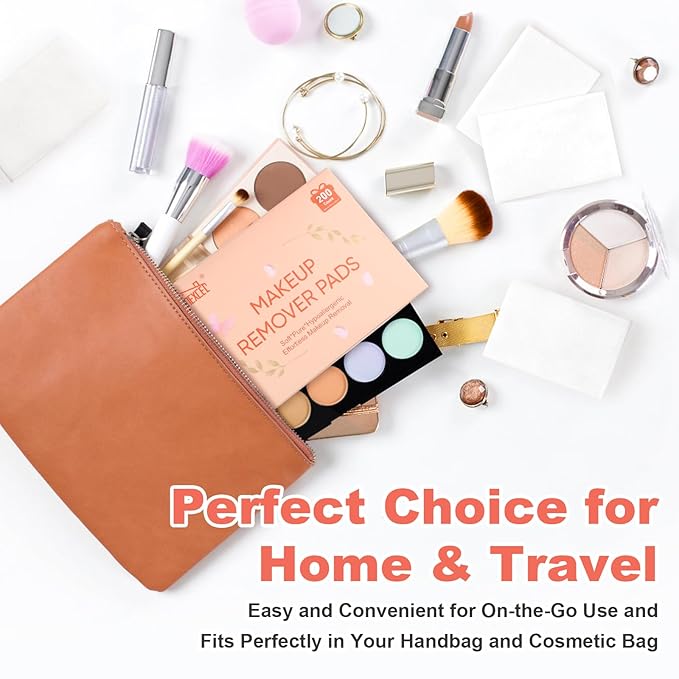 Homexcel all-purpose lint-free esthetic makeup
