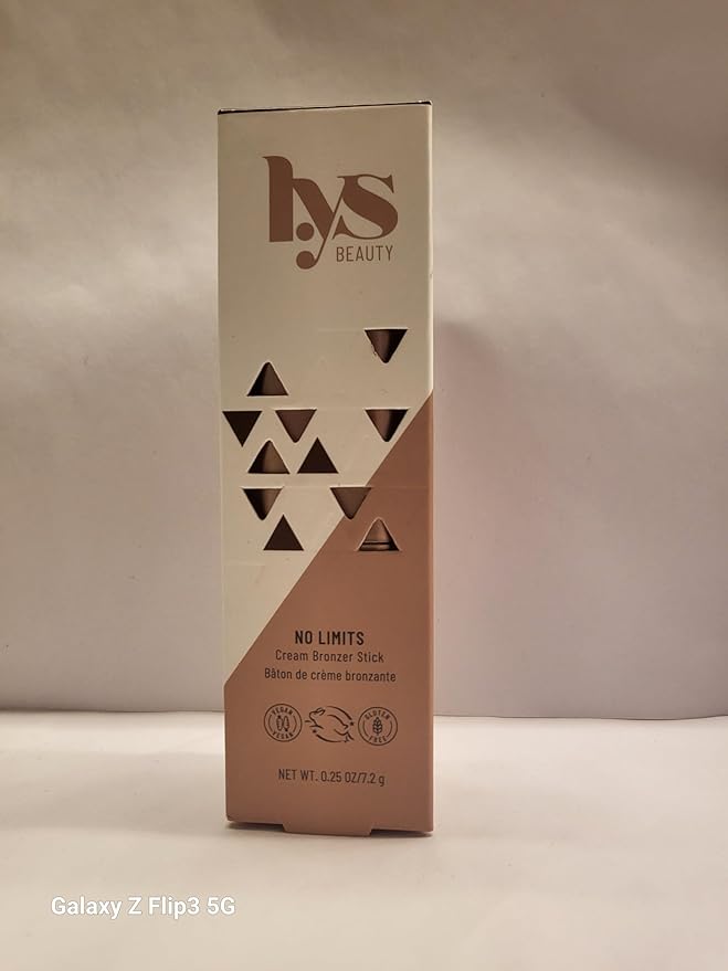 LYS No Limits Cream Bronzer and Contour Stick
