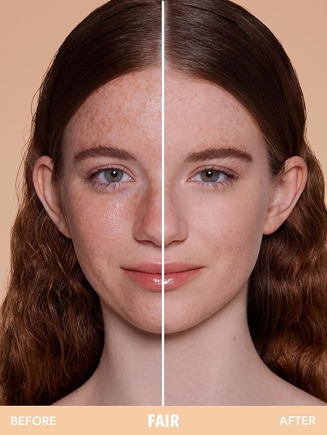 SHEGLAM SKin-Focus Full Coverage Powder Foundation Oil-Control Lightweight