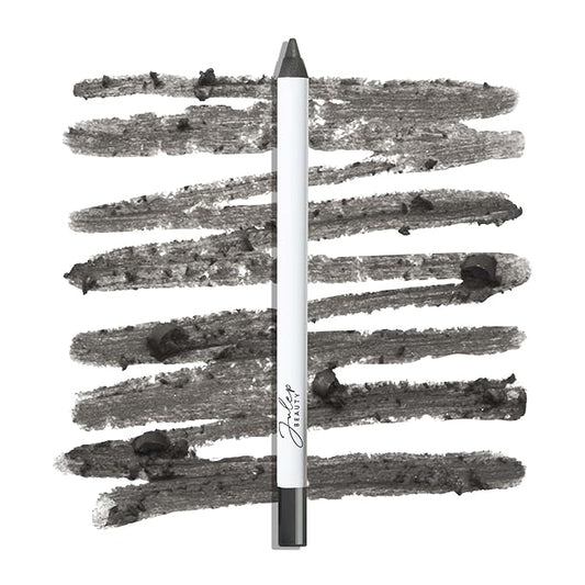 Julep When Pencil Met Gel Sharpenable Multi-Use Longwear Eyeliner Pencil - Sage Grey Shimmer - Transfer-Proof - High Performance Liner Sage Grey