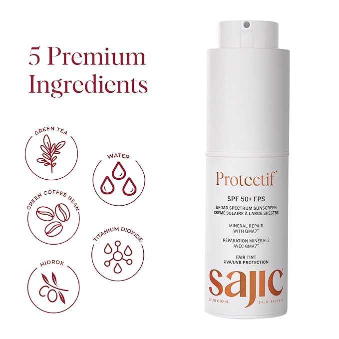 Dr ZinX Organic Sunscreen for Acne