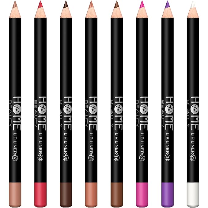 Lip Liner, Waterproof Matte Long Lasting Lip Pencil