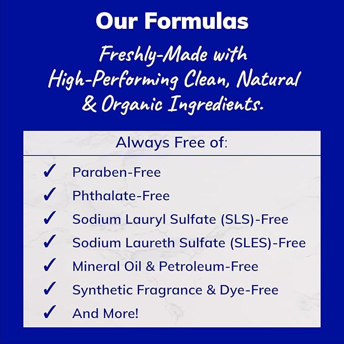 Natural Purifying Facial Cleanser | NonDrying