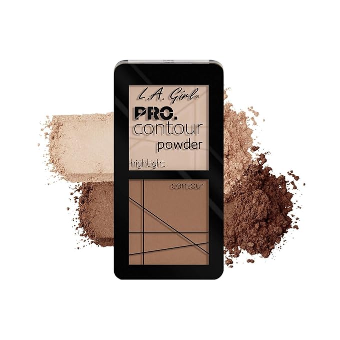 L.A. Girl Pro Contour Powder (Highlight/Contour)