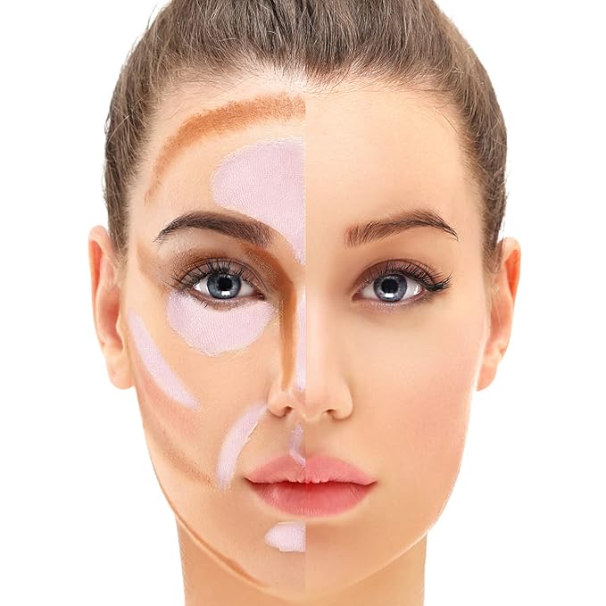 Boobeen Highlighter Makeup Stick Highlighter Bronzer Stick Glow