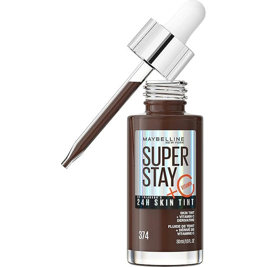 Maybelline Super Stay Up to 24HR Skin Tint, 1 Count