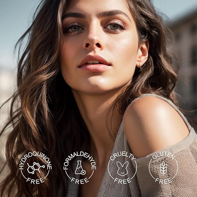 Makeup Kit for Women,All in One Makeup Gift Set for Girls in Cosmetic Train Case (White) With Mirror,Full Starter Cosmetic Kit Includes Eyeshadow Palette,Lipgloss,Blushes