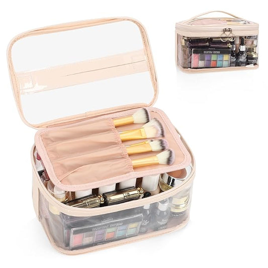 Ocheal makeup bag, clear makeup
