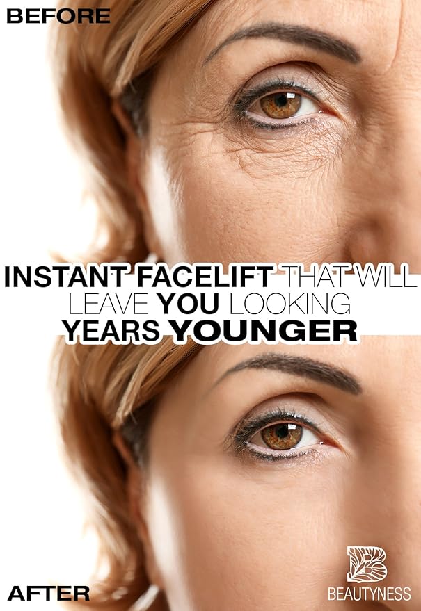 Instant Ageless Eye Cream – Anti Wrinkle Cream, Removes Under Eye Puffiness, Bags, Expression Lines, & Dark Circles. Powerfully Tighen & Lifts Sagging Skin. Disappears Before Your Eyes In Minutes.