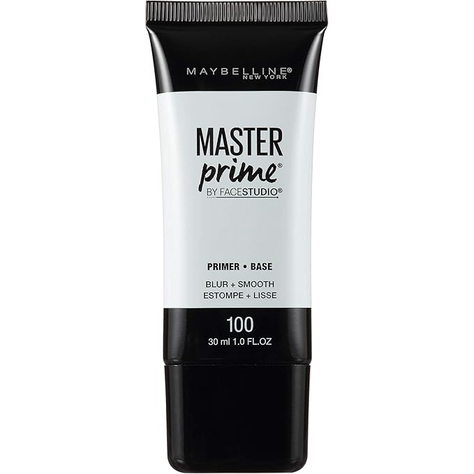 Maybelline Face Studio Master Prime Face Primer Makeup
