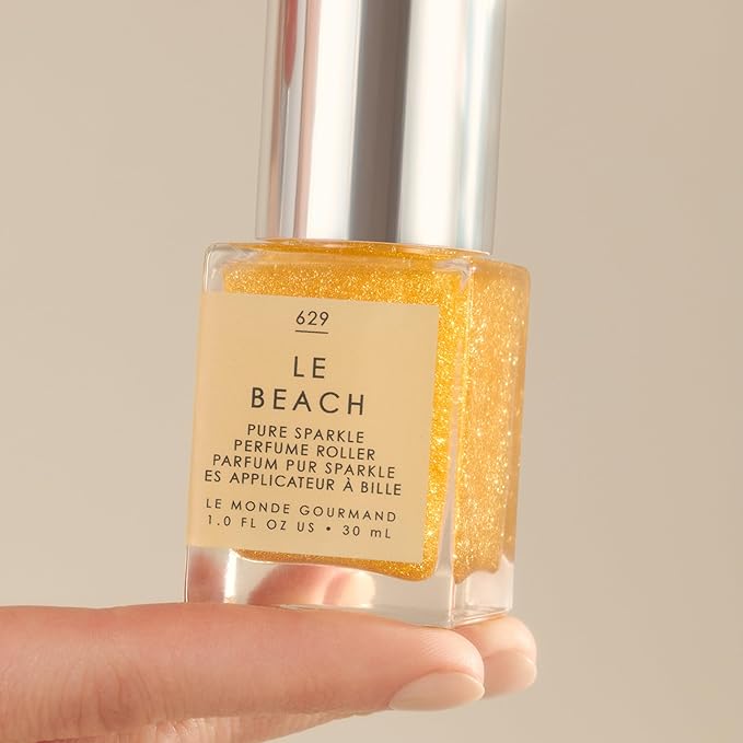 Le Monde Gourmand Le Beach Perfume Oil - 1 fl oz | 30ml