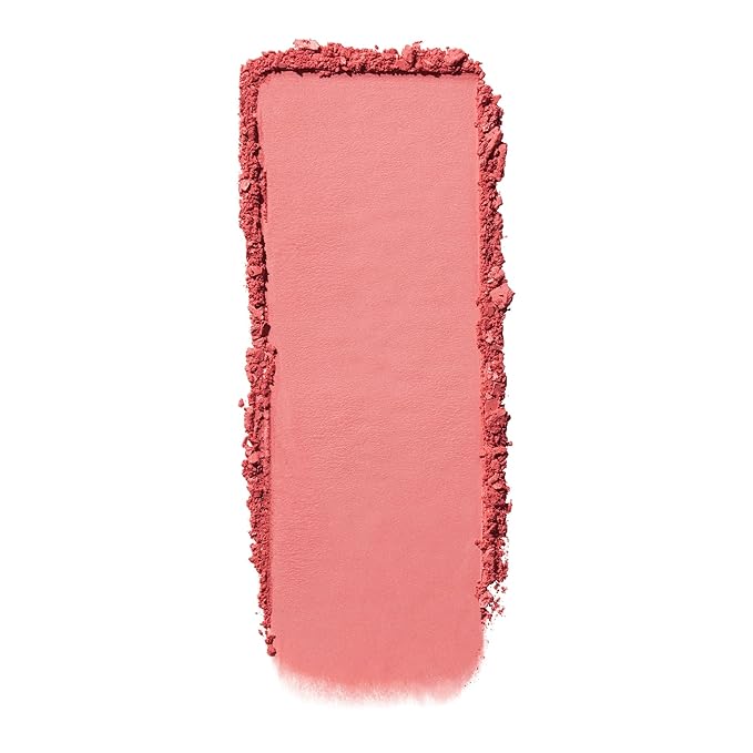 e.l.f. Primer-Infused Matte Blush, Long-Lasting, Lightweight & Buildable Always Crushing