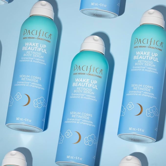 Pacifica Beauty Wake Up Beautiful Body