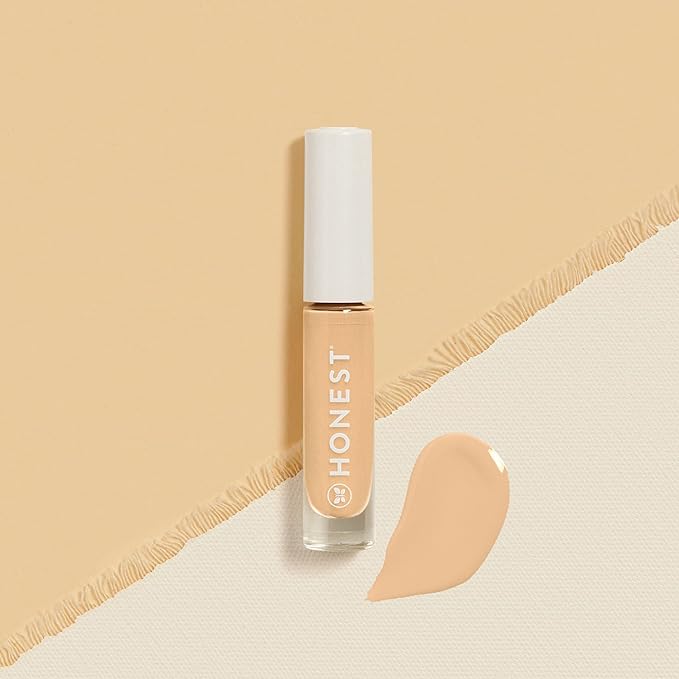 Honest Beauty Fresh Flex Concealer with Niacinamide + fl oz