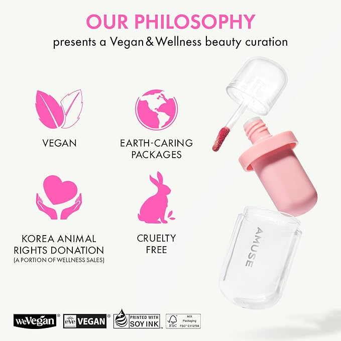 Amuse Jel-fit tint (03 NUPINK)