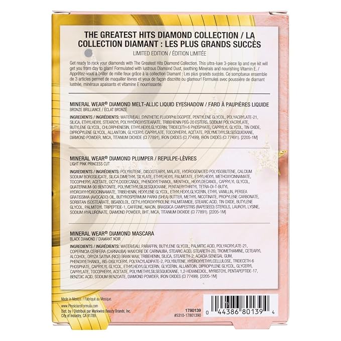 Physicians Formula Holiday Gift Sets Butter Bronzer &