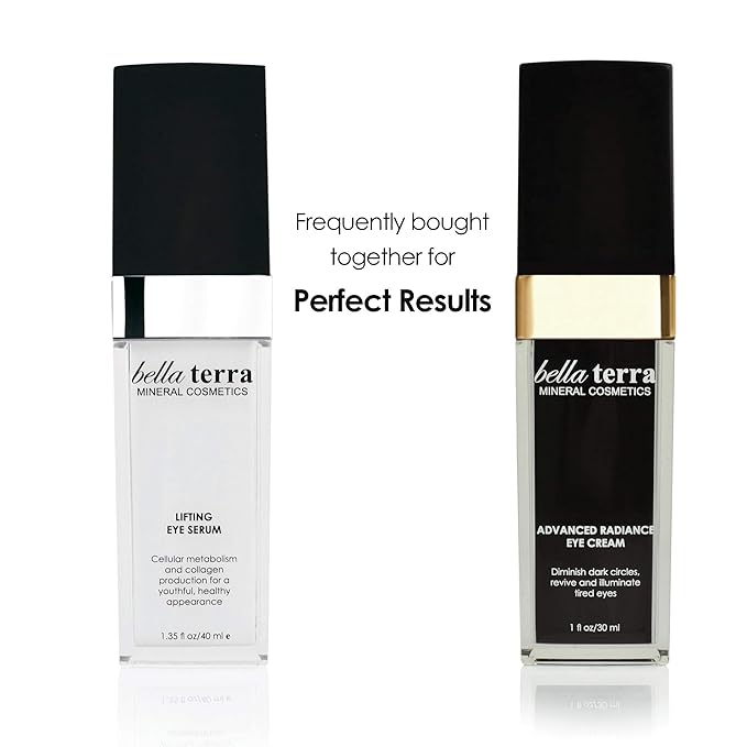 Bellaterra Cosmetics Eye Serum
