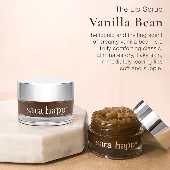 sara happ Sweet Clay Mask + Vegan