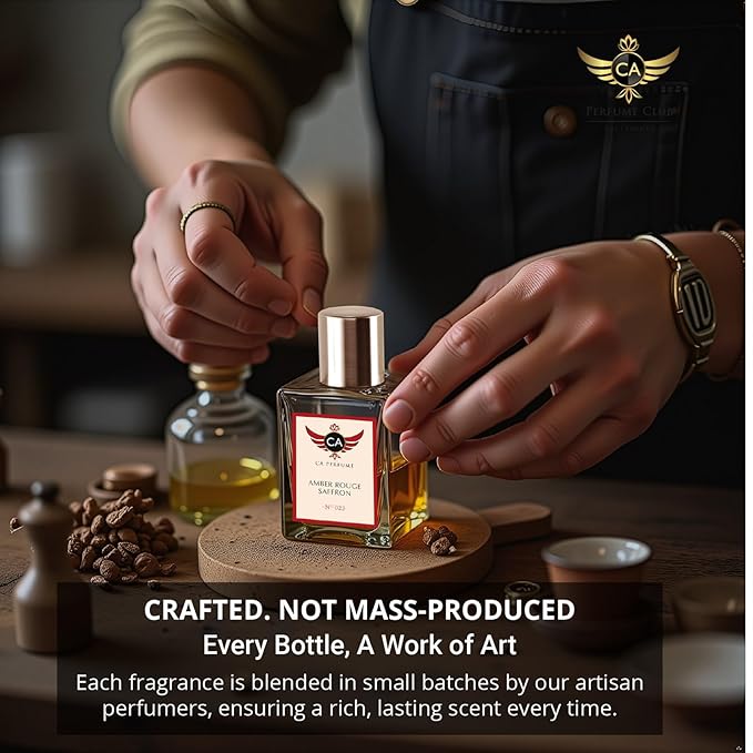 CA Perfume Duo Impression of Ballet D'afrique For Women And Men Perfume Layering Set Long Lasting Travel Size EDP + Body Oil Roll-On Bottle 0.27 Fl Oz+0.33 Fl Oz