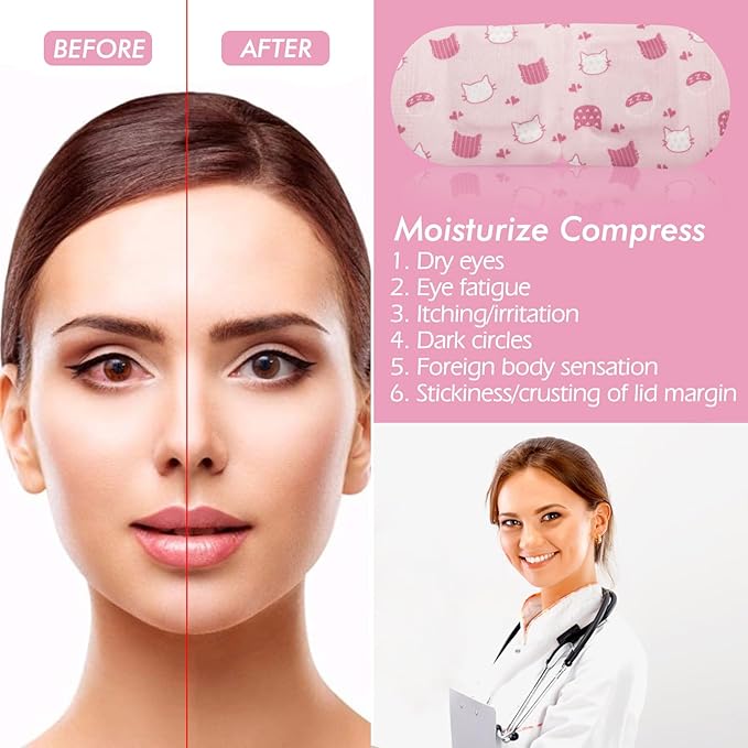 Jekeno steam eye mask, 20