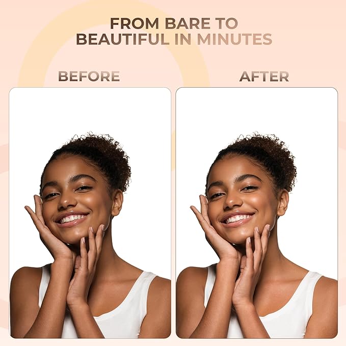 Foundation Powder Refill (COCOA)(12 Gram Bag) By Sweet Face Minerals, Lightweight Mineral Loose Makeup Powder with SPF 20, Full Coverage Flawless Finish, Talc-free, Cruelty-Free, Refillable Pouch