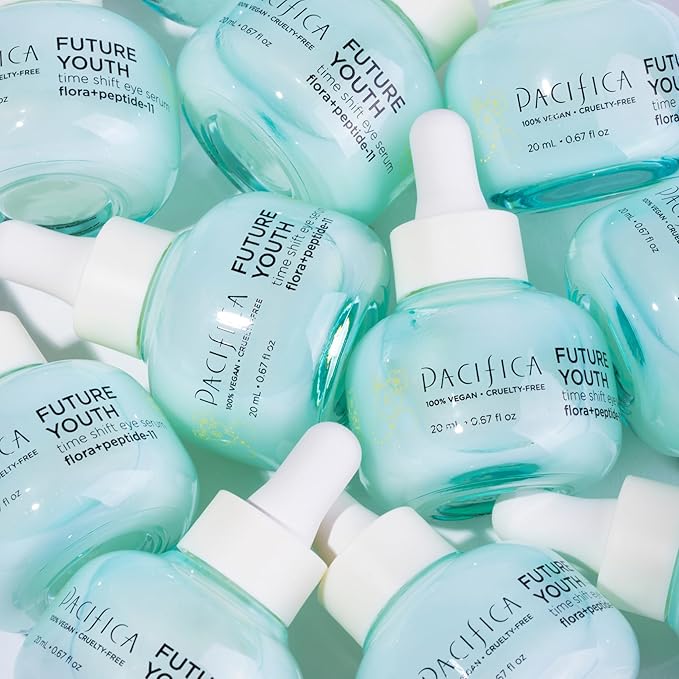 Pacifica beauty future youth time