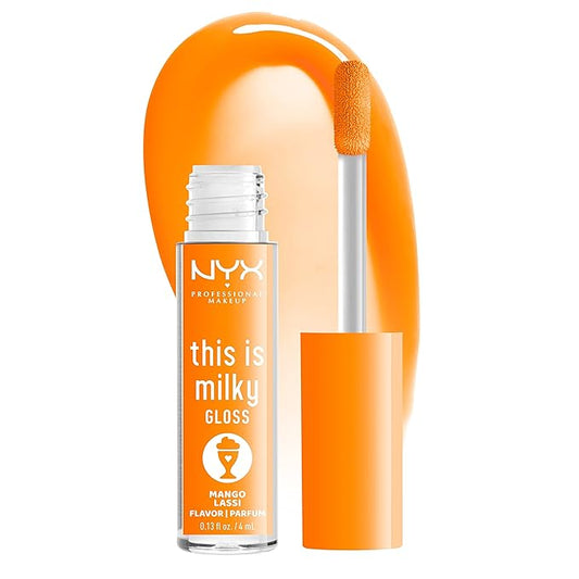 NYX PROFESSIONAL MAKEUP This Is Milky Gloss, Lip