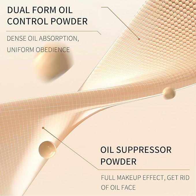 CC Color Correcting Full Coverage Cream SPF 50, CC Cream Foundation, Cover Blemish, Correcting Uneven Skin Tone, Oil Control, Lightweight Waterproof Long Lasting Hydrating CC Cream (Ivory)