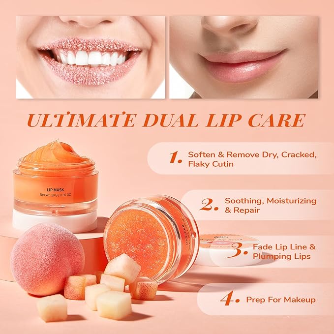 ANAI RUI Lip Balm Mask & Lines,