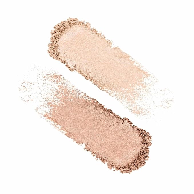 Lune+Aster Moonrise Contour & Glow Duo - Golden contour and a silk-textured champagne highlighter duo - gluten free, vegan, dermatologist tested, allergy tested, paraben free