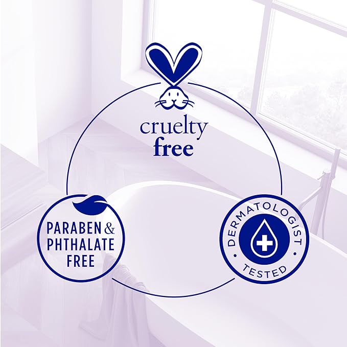 Dr Teal's Aluminum Free Deodorant, Lavender Vanilla with Essential Oils, 2.65 oz (Pack of 3)