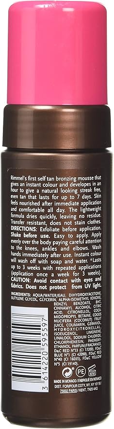 Rimmel London Sun Shimmer Self