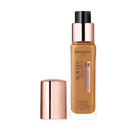 Bourjois Fond De Teint Always Fabulous 24H (510 Caramel Doré)