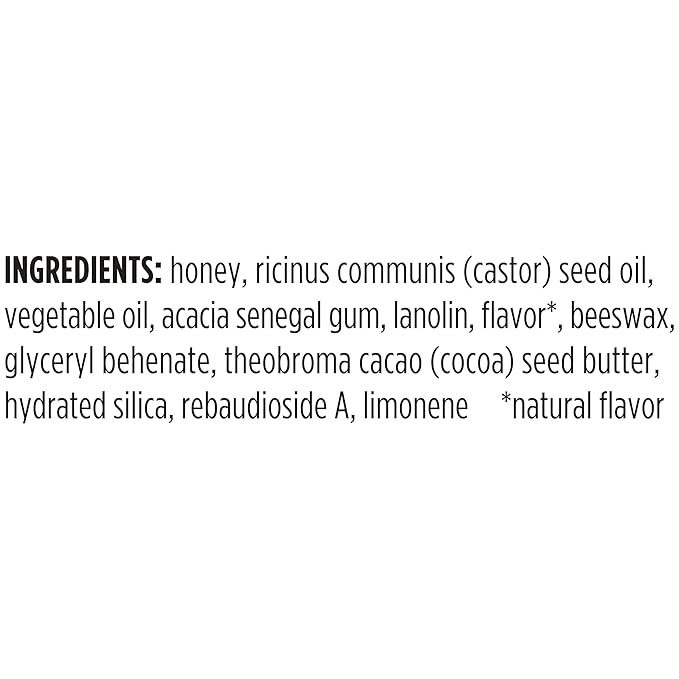 Burt's Bees Conditioning Honey Lip Scrub,