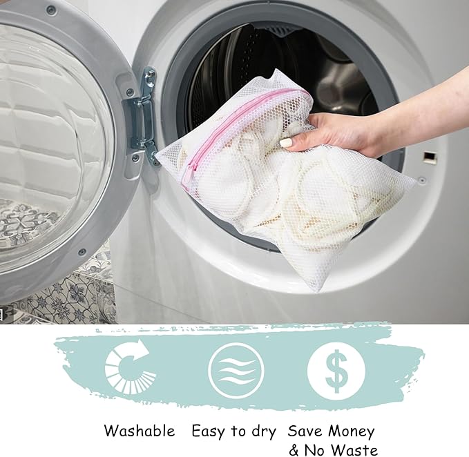 20 packs reusable makeup remover