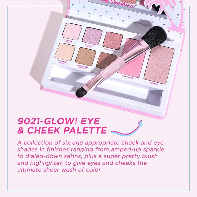 Petite ’N Pretty Dream in Color Makeup Set