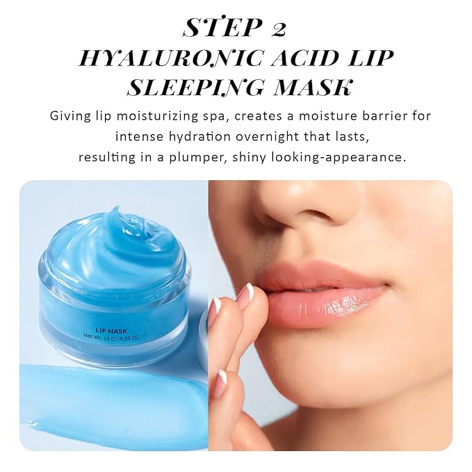 ANAI RUI Lip Therapy Set, Lip