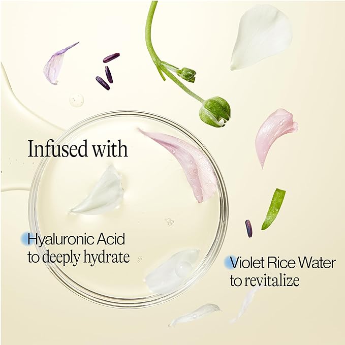 Eva NYC H2-Whoa Hydrating Conditioner, Inflused with Hyaluronic Acid and Voilet Rice Water, 8.8 fl oz