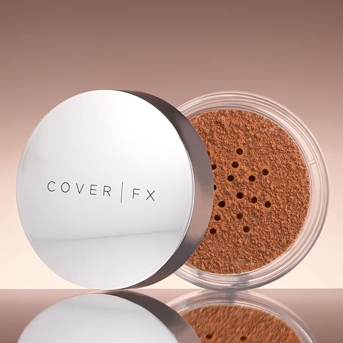 COVER FX Illuminating Setting Powder - Shade Deep Full Size