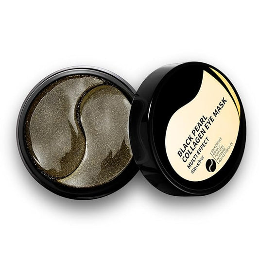 Black Under Eye Mask