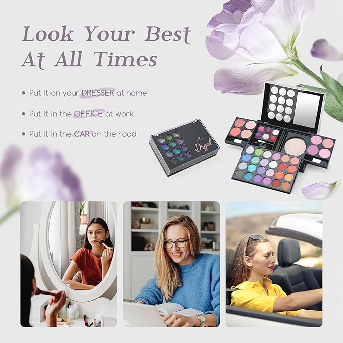 Color Nymph All In One Makeup