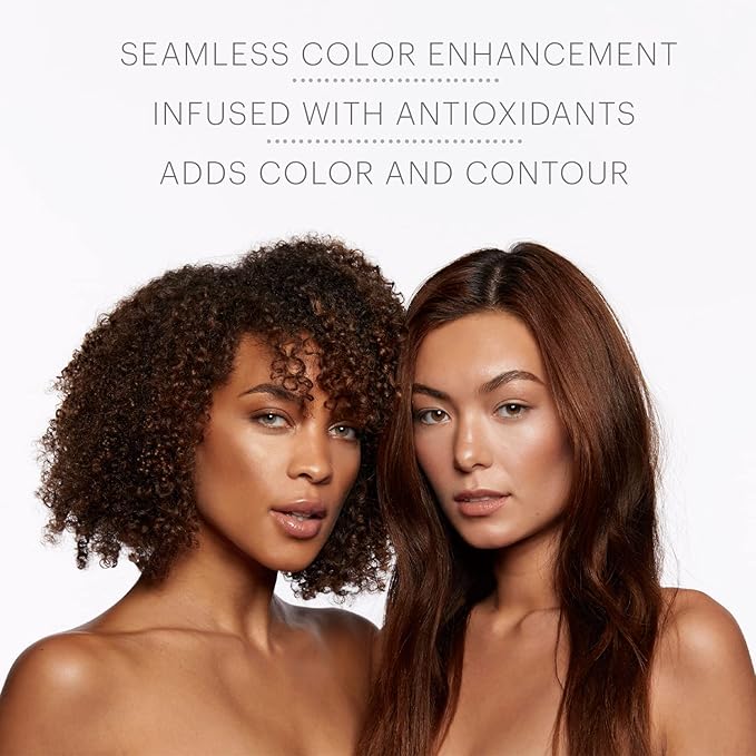 Glo Skin Beauty Bronzer Pressed Powder (Sunkiss) - Sun-Kissed Glow