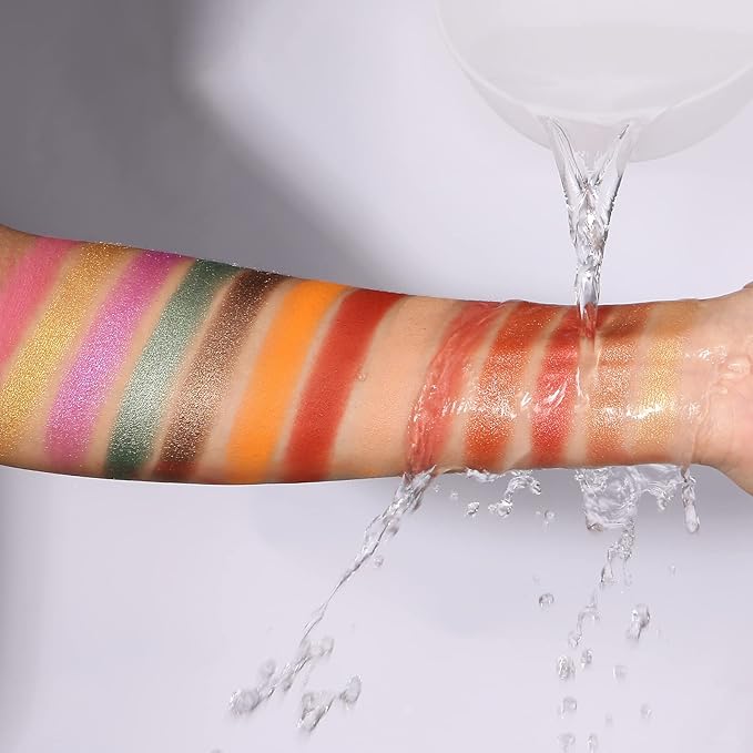 Matte Eyeshadow Palette, Nude Eyeshadow Palette Makeup Set,