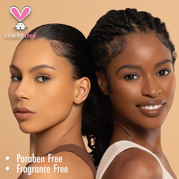 Black Radiance Pressed Powder, Buildable & Blendable Matte - Biscotti