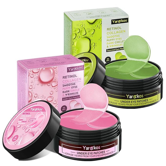 2 packs 60 pcs under