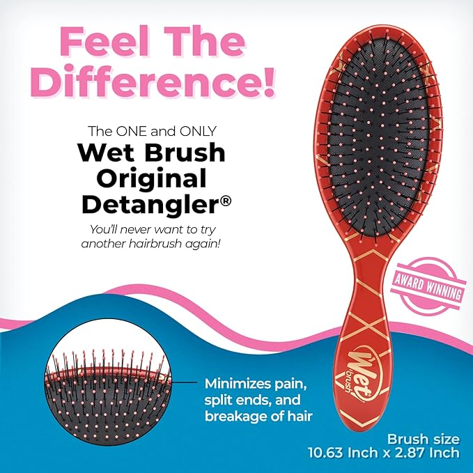 Wet Brush Original Detangler Hair