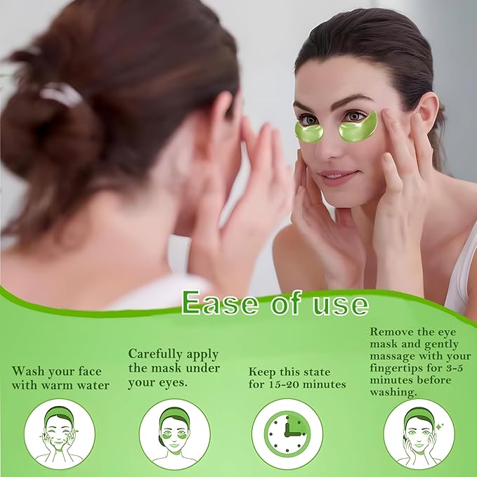 Under eye mask - 60pcs